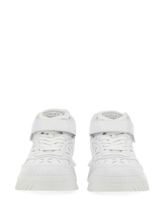  베르사체 스니커즈 1008964 WHITE - VERSACE