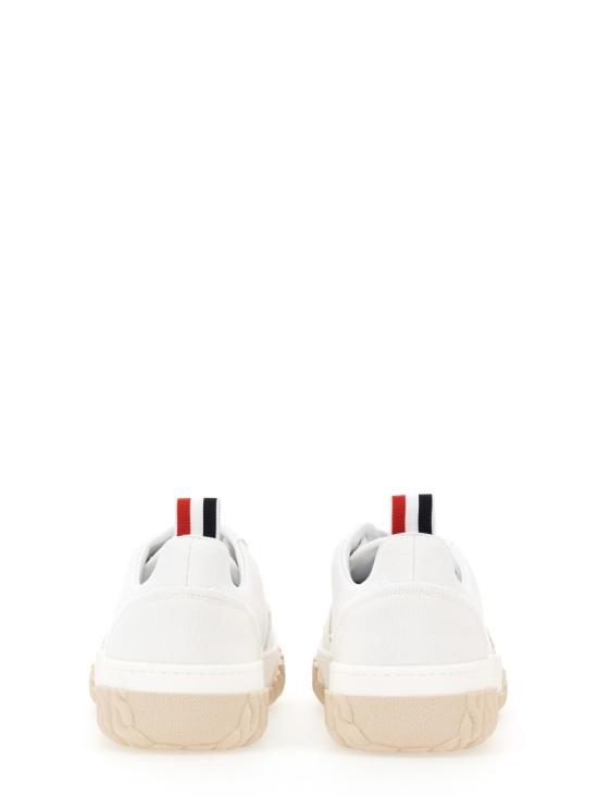  톰브라운 스니커즈 MFD258A WHITE - THOM BROWNE