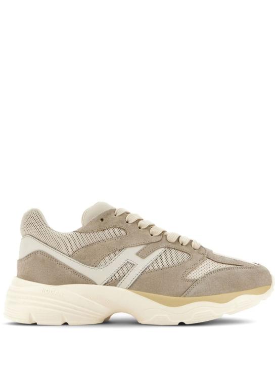  호간 스니커즈 HXM6650FJ10 BEIGE