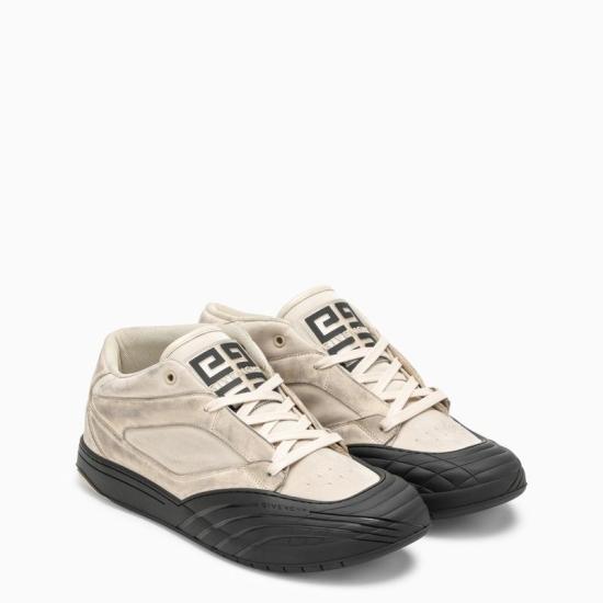  지방시 스니커즈 BH009KH1PP WHITE - GIVENCHY