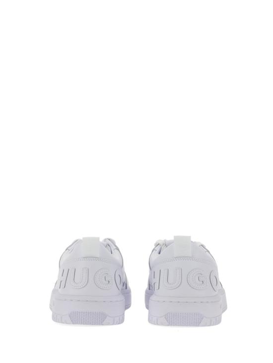  휴고보스 스니커즈 50505057 WHITE - HUGO BOSS