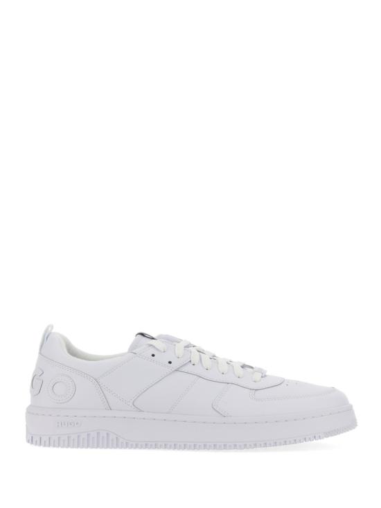  휴고보스 스니커즈 50505057 WHITE