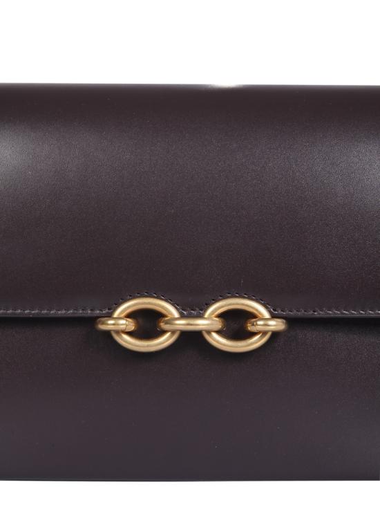  생로랑 크로스백 649795 BROWN - SAINT LAURENT