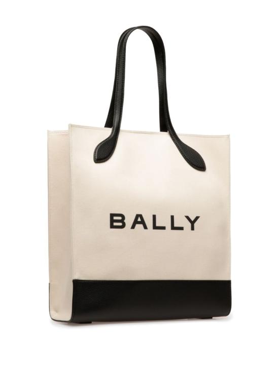  발리 토트백 WAE02W WHITE - BALLY