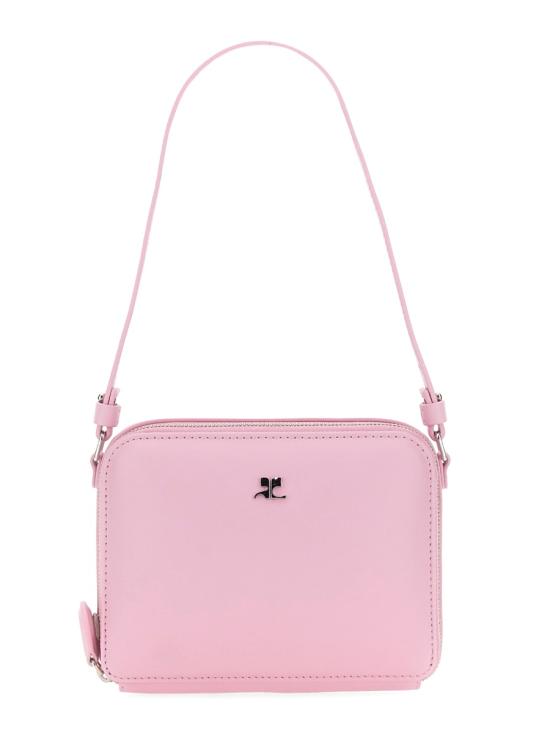  쿠레쥬 숄더백 323GSA058C PINK