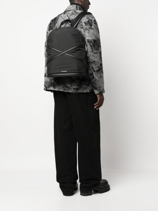  알렉산더 맥퀸 백팩 726288 BLACK - ALEXANDER MCQUEEN