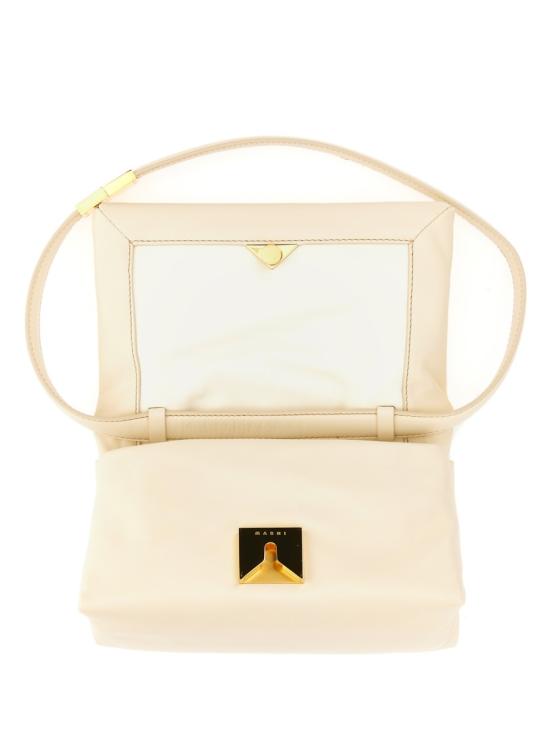  마르니 숄더백 SBMP0122UO IVORY - MARNI