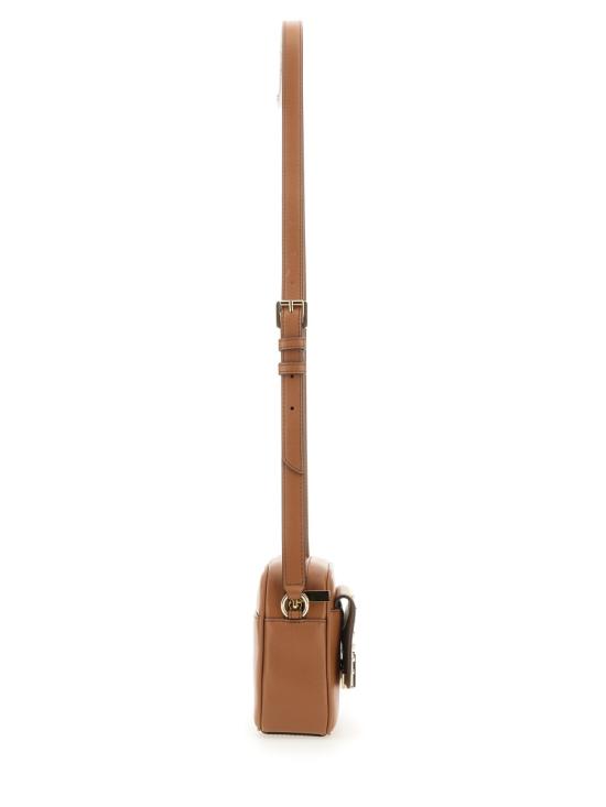  마이클 코어스 크로스백 32S3G7PC8L BROWN - MICHAEL KORS