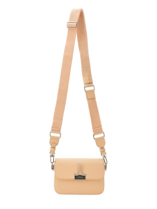  오프화이트 숄더백 OWNN118 BEIGE - OFF WHITE