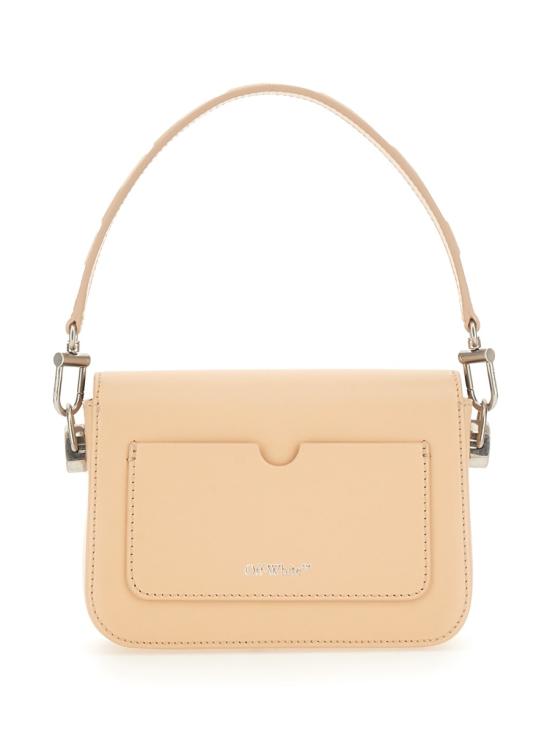  오프화이트 숄더백 OWNN118 BEIGE - OFF WHITE