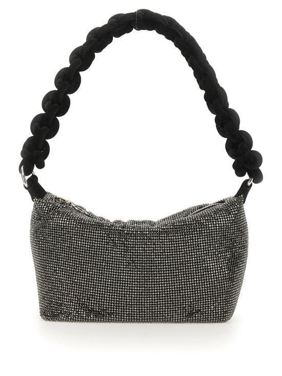  카라 숄더백 HB350A CHARCOAL