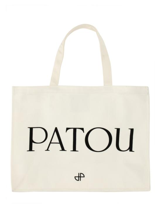  파투 토트백 AC024 IVORY - PATOU