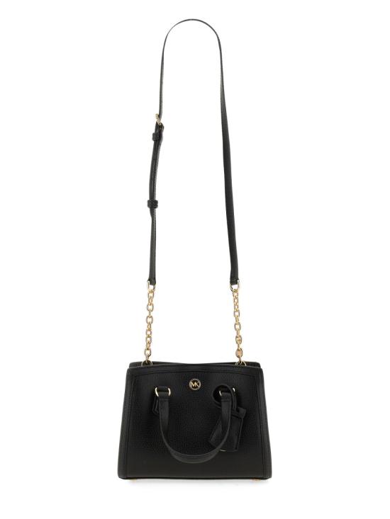  마이클 코어스 토트백 32R3G7CC0T BLACK - MICHAEL KORS