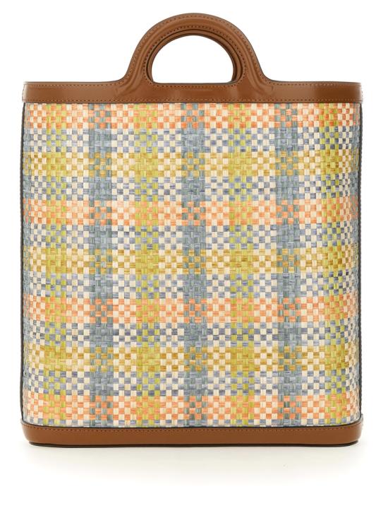  마르니 토트백 SBMP0179U5 MULTICOLOUR - MARNI
