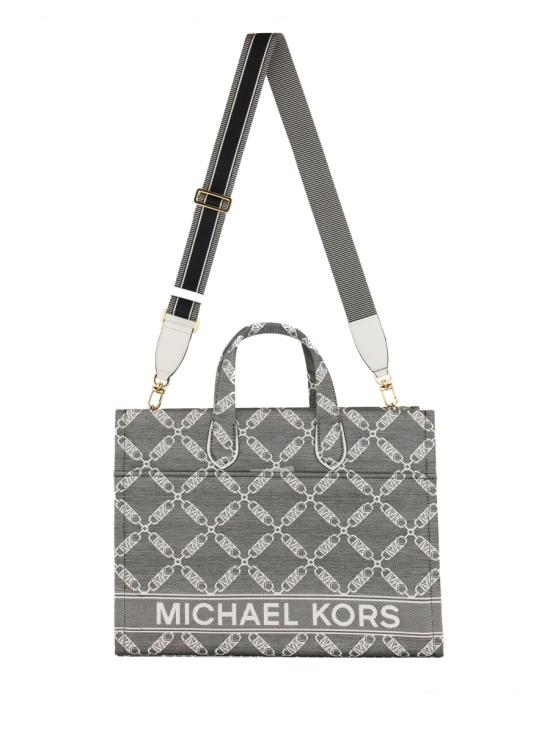  마이클 코어스 토트백 30S4G3GT3J BLACK - MICHAEL KORS