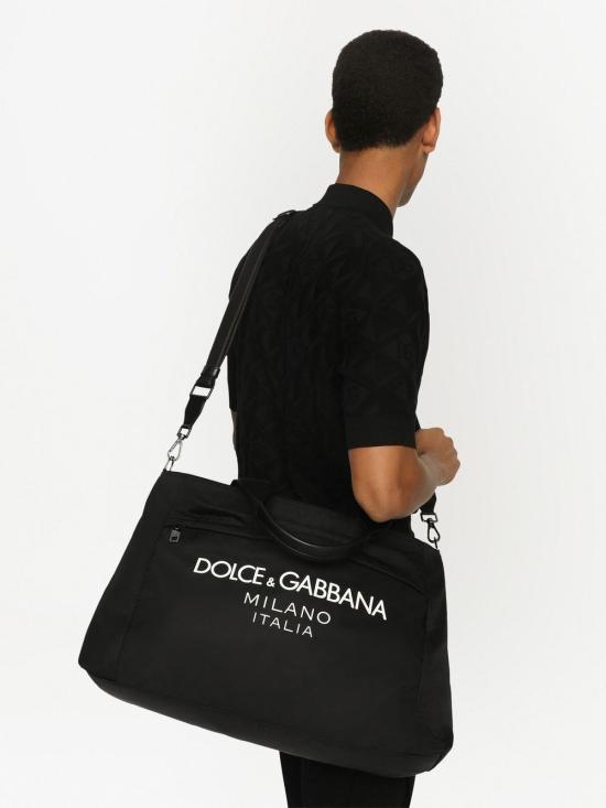  돌체앤가바나 토트백 BM2125 BLACK - DOLCE & GABBANA