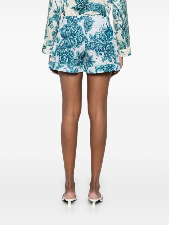 25SS 폴 레스트레스 슬리퍼스 숏팬츠 MT000411TE00828970 BLUE - F.R.S. - FOR RESTLESS SLEEPERS