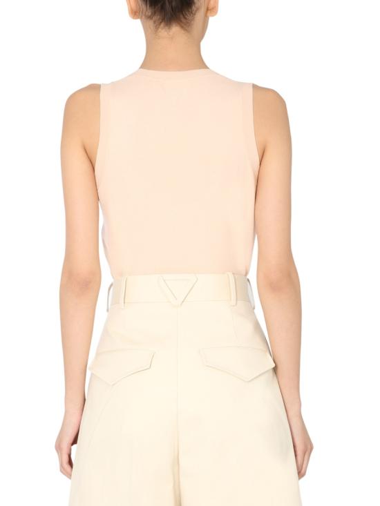  보테가베네타 스웨터 658827 PINK - BOTTEGA VENETA