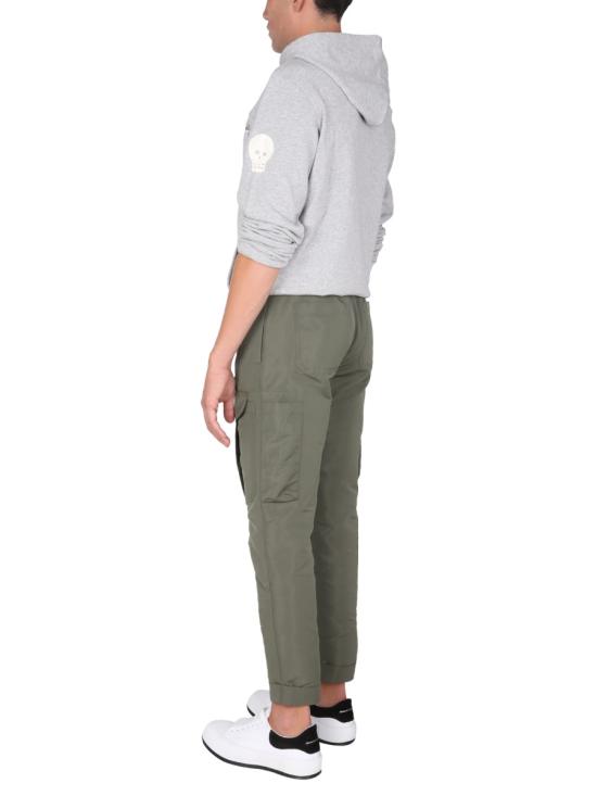  알렉산더 맥퀸 스웨터 664953 GREY - ALEXANDER MCQUEEN