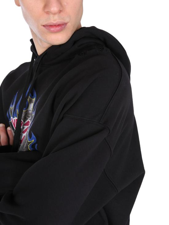  베르사체 스웨터 B7GWA735 BLACK - VERSACE