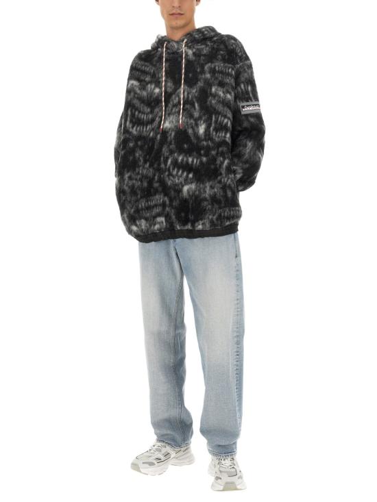  에리즈 어라이즈 스웨터 FUAR70016 BLACK - ARIES ARISE