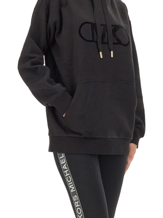  마이클 코어스 스웨터 MF351335QU BLACK - MICHAEL KORS