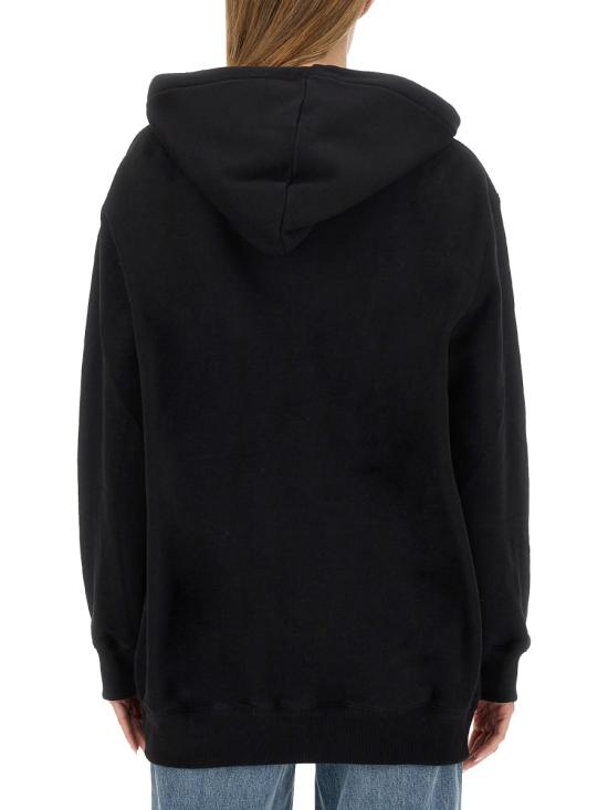  랑방 스웨터 RWHO0019 BLACK - LANVIN