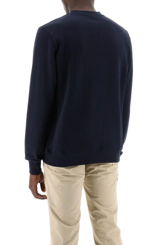  PS 바이 폴스미스 스웨터 M2R 027R KZEBRA BLUE - PS BY PAUL SMITH