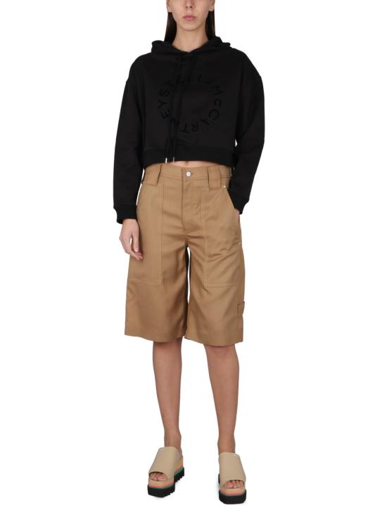  스텔라 맥카트니 스웨터 6J01623 BLACK - STELLA MCCARTNEY