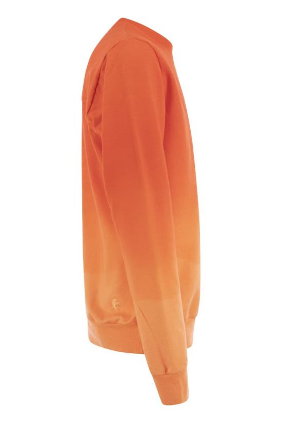  프리미아타 스웨터 PR154DEG ORANGE - PREMIATA