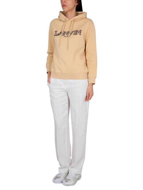  랑방 스웨터 RWHO0003 BEIGE - LANVIN