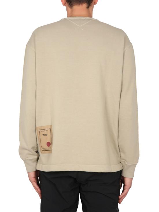  텐 씨 스웨터 23CTCUF03075 BEIGE - TEN C