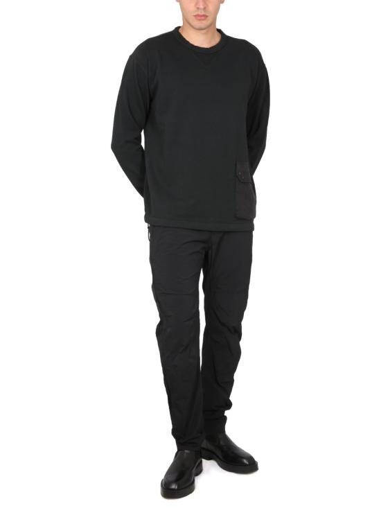  텐 씨 스웨터 23CTCUF03075 BLACK - TEN C