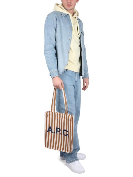  아페쎄 스웨터 COGBZH27815 YELLOW - A.P.C.