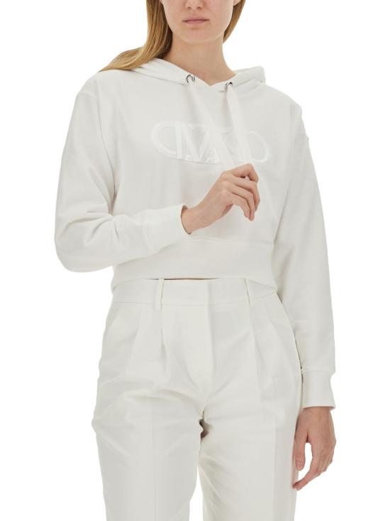  마이클 코어스 스웨터 MS451C04MY WHITE - MICHAEL KORS