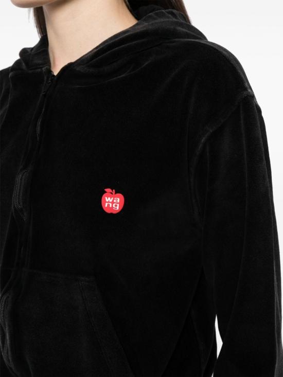  티바이알렉산더왕 스웨터 4CC1242075 BLACK - T BY ALEXANDER WANG