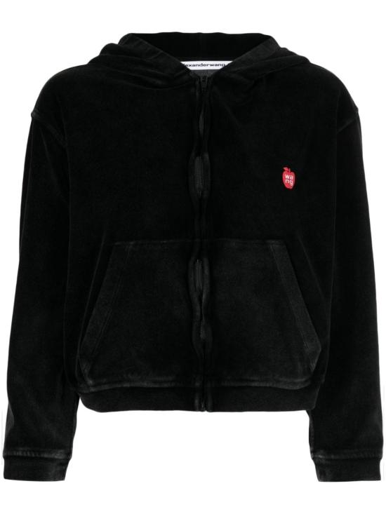  티바이알렉산더왕 스웨터 4CC1242075 BLACK