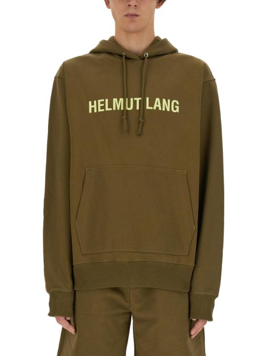  헬무트랭 스웨터 N09HM519 MILITARY GREEN