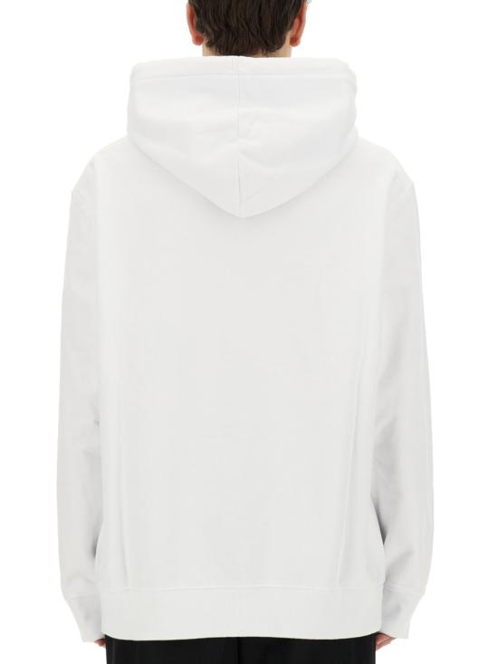  랑방 스웨터 RUHO0009 WHITE - LANVIN