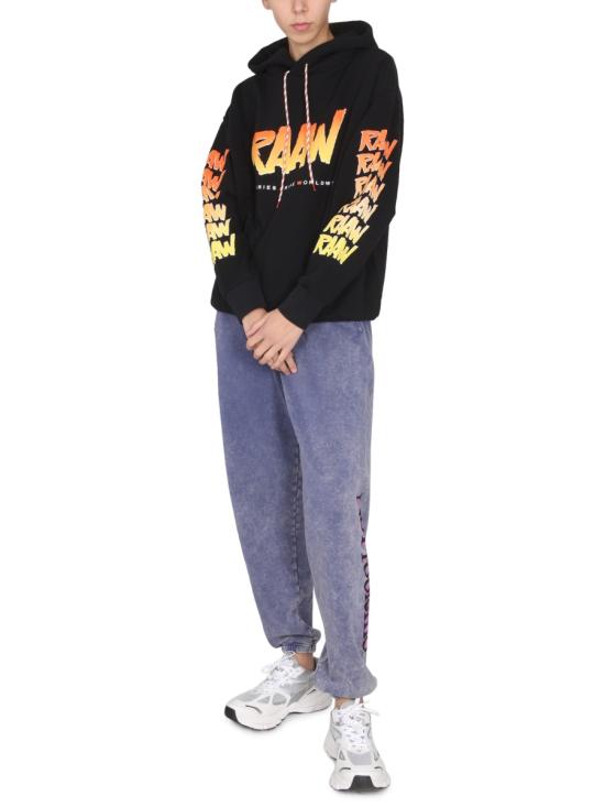  에리즈 어라이즈 집업 니트 FTAR20011 BLACK - ARIES ARISE