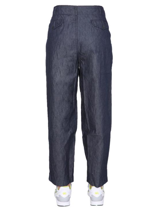  꼼데가르송 스트레이트 팬츠 FHP009 BLUE - COMME DES GARCONS
