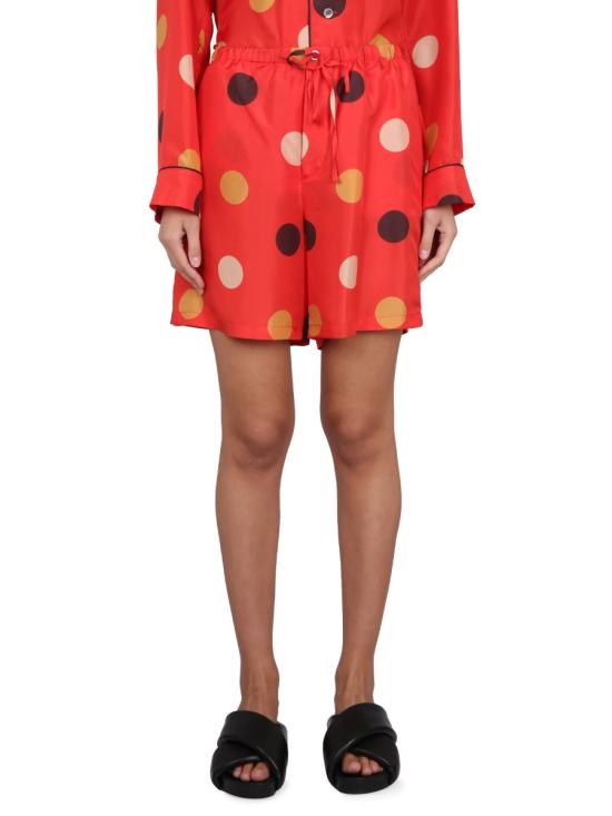  아스페시 숏팬츠 G601 ORANGE