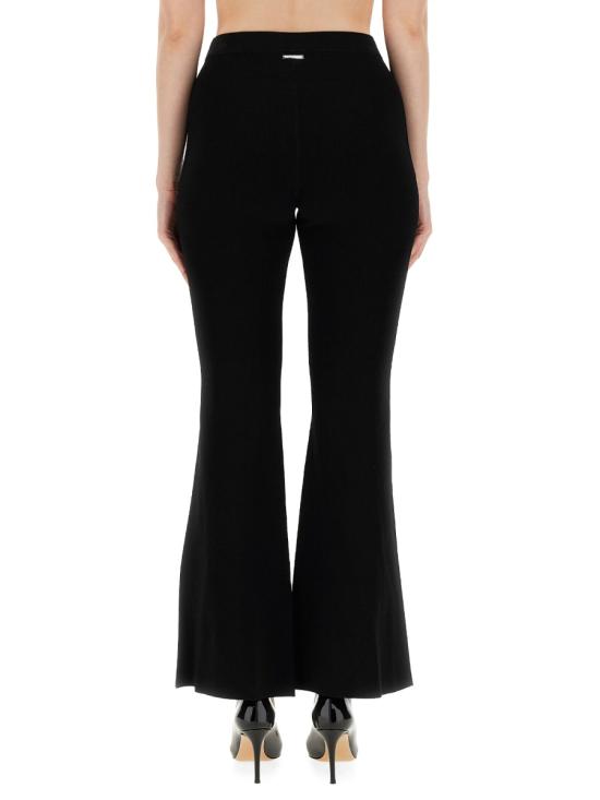  마이클 코어스 스트레이트 팬츠 MS430MS33D BLACK - MICHAEL KORS