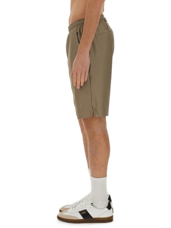  보스 숏팬츠 50517759 BEIGE - BOSS