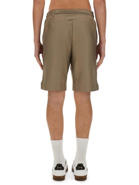  보스 숏팬츠 50517759 BEIGE - BOSS