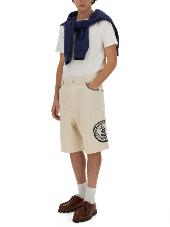  드롤드무슈 숏팬츠 BS127 POWDER - DROLE DE MONSIEUR