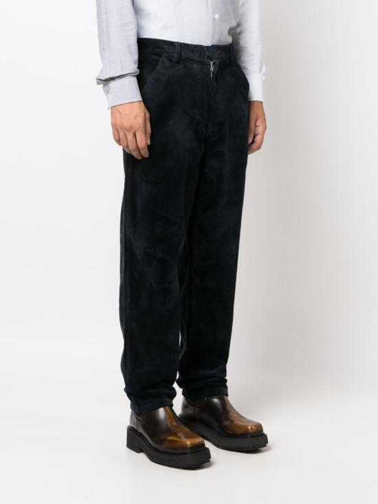  꼼데가르송 스트레이트 팬츠 FLP007 BLUE - COMME DES GARCONS