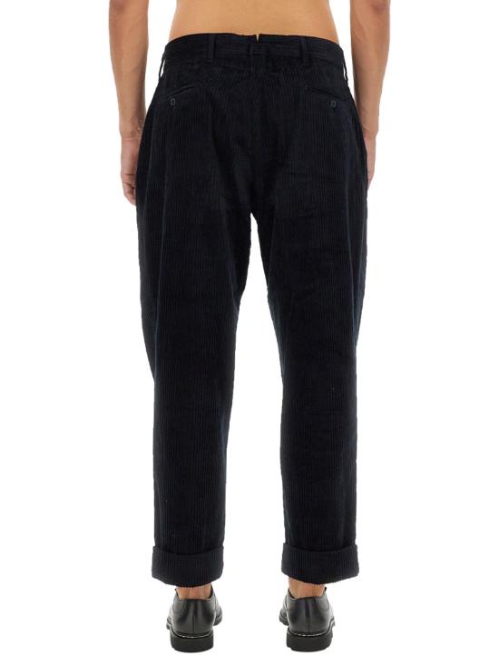  엔지니어드가먼츠 스트레이트 팬츠 23F1F001 BLUE - ENGINEERED GARMENTS