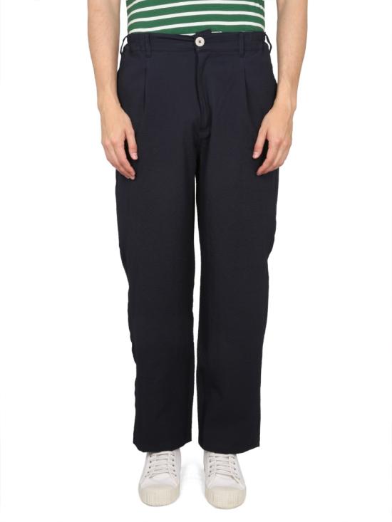  하울린 스트레이트 팬츠 COSMICPANTS BLUE