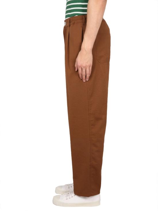  하울린 스트레이트 팬츠 COSMICPANTS BROWN - HOWLIN
